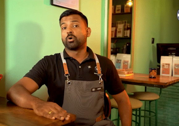 CBBS Success Story – Sajith Pothupitiya