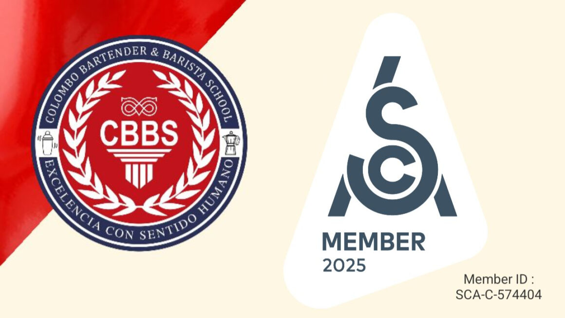 CBBS membership with the Specialty Coffee Association CBBS membership with the Specialty Coffee Association