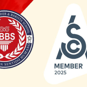 CBBS membership with the Specialty Coffee Association