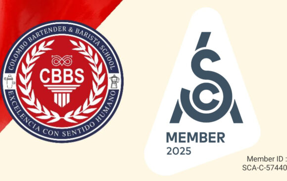 CBBS membership with the Specialty Coffee Association