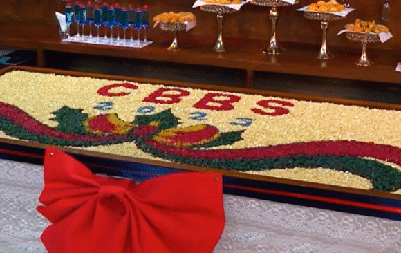 Christmas is in the air at Colombo Bartender & Barista School